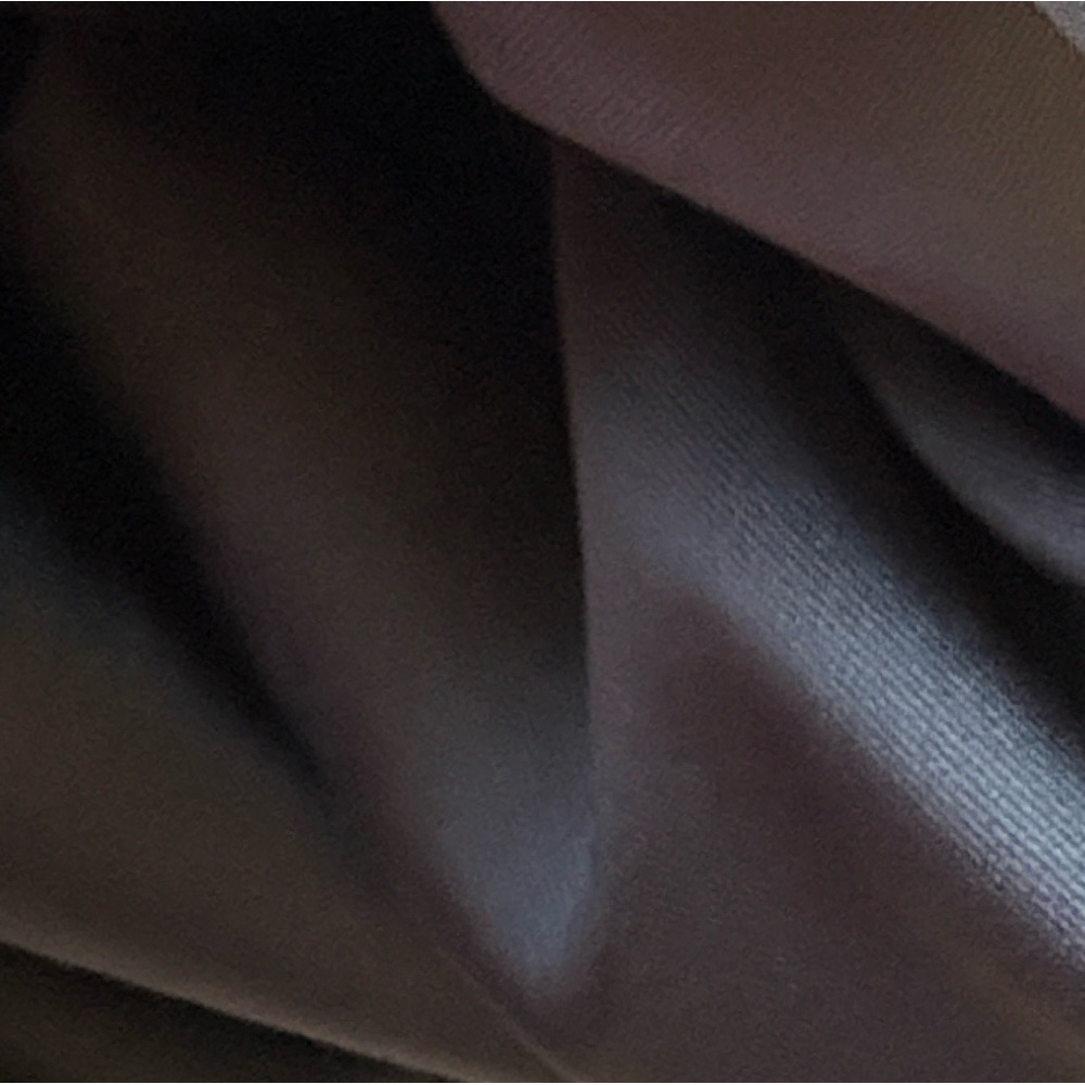 A.L.C. Dark brown faux leather blazer - Picture 8 of 10